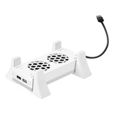 Suporte Vertical Com Ventiladores Duplos Para Xbox Series S