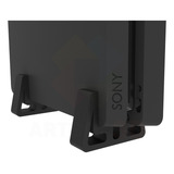 Suporte Vertical De Mesa Para Playstation 4 Ps4 Slim