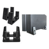 Suporte Vertical De Mesa Para Ps4 Fat Melhor Refrigeração