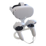 Suporte Vertical Guardar Óculos Vr Realidade Virtual Mesa
