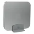 Suporte Vertical Mesa Dock Compatível Com Apple Mac Mini Cor Cinza