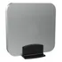 Suporte Vertical Mesa Dock Compatível Com Apple Mac Mini Cor Preto