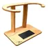 Suporte Vertical Para Prancha De Surf Long Wing Pranchinha