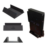 Suporte Vertical Para Ps2 Fat  base Vertical Playstation 2 