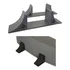 Suporte Vertical Para Ps3 Slim   Melhor Resfriamento Console