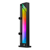 Suporte Vertical Placa De Vídeo Vga Argb Preto I Rise Mode