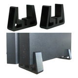 Suporte Vertical Ps4 Slim P Melhor Resfriamento Do Console