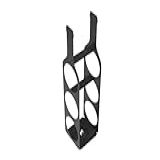 Suporte Vinhos Garrafeiro Rack Porta 3 Garrafas Aço Mesa TLPRO Compacto E Elegante