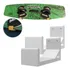 Suporte Wakeboard Fixar Na Parede Horizontal Com Parafusos