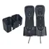 Suporte Wiimote E Nunchuck Duplo De Parede Wii