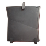 Suporte Xbox 360 Slim Na Parede Vertical Fixação Parafusos