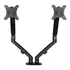 Suporte Zinnia Nimbo 200 De Mesa Para Tv/monitor De 17  Até 27  Preto