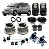 Suportes Batente Pivo Bieleta Bucha Mercedes A160 A190 99 05