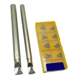 Suportes P mini Torno Interno 12mm 10mmc 10 Pçs Tcmt 110204