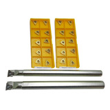 Suportes P Torno Interno 10mm 12mm C 20 Pçs Tcmt 110204