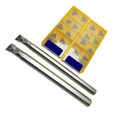 Suportes P Torno Interno 10mm 12mm E 20 Pçs Tcmt 110204