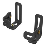 Suportes Para Caixas De Som Ou Home Theater 2 Und Osht50 Cor Preto