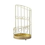 Suportes Para Guarda Chuva Suporte De Guarda Chuva De Arte Em Ferro Com Bandeja De água Metal Guarda Chuva Rack Design A Céu Aberto Para Corredor Interno Moderno