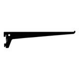 Suportes Para Trilho Cremalheira Prateleira 40cm Kit 10 Uni