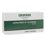 Supositorio Granado Adulto C