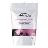 Support Milk Cat 300gr Sachê