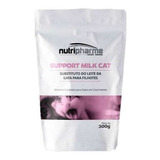 Support Milk Cat 300gr Sachê