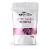 Support Milk Dog Sache