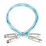 Supra Cables Cabo Rca High-end Sword-ixlr 2x8mm 1m (par)