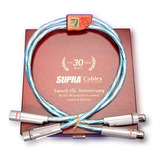 Supra Cables Cabo Rca High-end Sword-ixlr 2x8mm 1m (par)