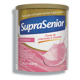 Suprasenior Hertz Suplemento Alimentar 400g Morango