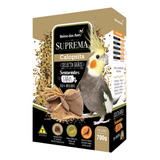Suprema Calopsita 700gr Reino Das Aves