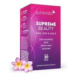 Supreme Beauty Puravida   30