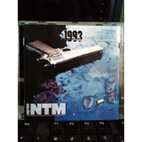 Supreme Ntm - 1993... J'appuie Sur La Gachette - Rap Francês