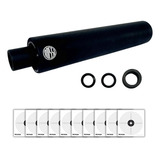 Supressor Carabina R8 Pcp Alumino