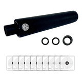Supressor Espingarda R8 Pcp