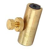 Supressor Mudo De Corda Tubo Supressor Mudo De Tom De Lobo Acabamento Fino Profissional De Longa Vida útil Para Praticar S Para Violino E Violoncelo Com Cordas Finas 