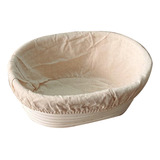 Suprimentos De Panificação Oval Rattan Banneton Para Ferment
