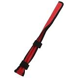 SUPVOX 3 Peças De Protetor De Vara De Pesca Manga Ponta De Vara De Pesca Bolsa Ajustável Protetor De Ponta De Vara De Pesca Bolsa De Armazenamento De Ponta De Vara De Pesca Protetor De Vara De Pesca
