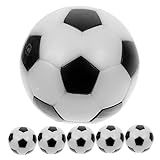 SUPVOX 6 Unidades Futebol Acessorios Bola