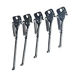 SUPVOX Bicicletas Ergométricas Suporte Bicicleta De Estrada Cavalete Lateral Bicicleta Excersize Bicicleta Infantil Traseira Bicicletário Apoio Lateral Acessórios Ginástica