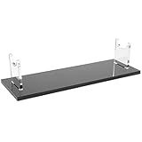 SUPVOX Suporte De Exibição De Sabre De Luz Suporte Decorativo Suporte De Sabre De Luz Acrílico Prateleira De Exibição Prateleiras De Exposição Porta Acrílico Espada Suporte De Espada