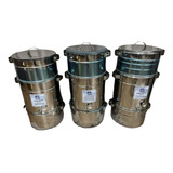 Suqueira Centrifuga Suco Panela Para Suco De Uva 25kg Inox