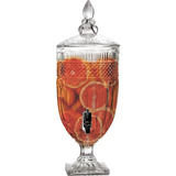Suqueira Class Home Dispenser De Bebidas 4 5 Litros Cristal