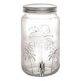 Suqueira Class Home Palmeiras Tree 3 Litros Cor Transparente