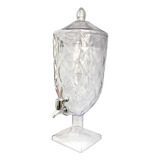 Suqueira Cristal Acrilico Diamond