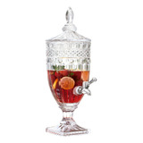 Suqueira Cristal Com Torneira 4 5l Class Home