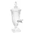 Suqueira De Cristal Dispenser 2lts Wolff Brandon Cor Transparente