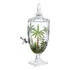 Suqueira De Cristal Palm Tree 4 Litros Wolff