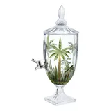 Suqueira De Cristal Palm