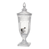 Suqueira De Cristal Para Água Ou Bebida 1,8 Lts